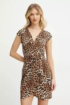 Платье Morgan, коричневый