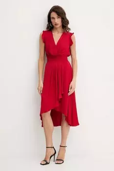 Платье Morgan, красный