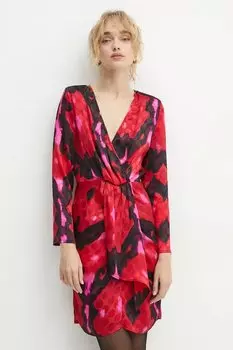 Платье Morgan, красный