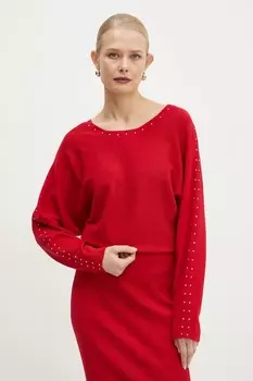 Платье Morgan, красный