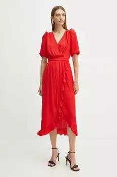 Платье Morgan, красный