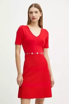 Платье Morgan, красный