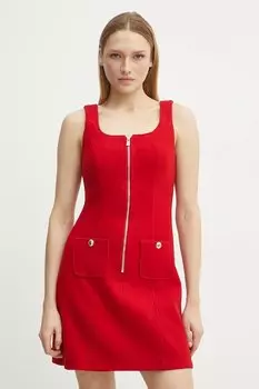 Платье Morgan, красный