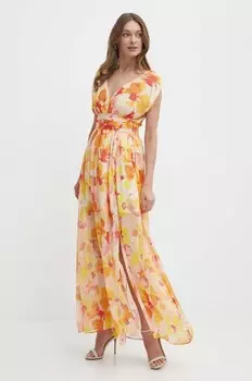Платье Морган RAMET.F Morgan, оранжевый