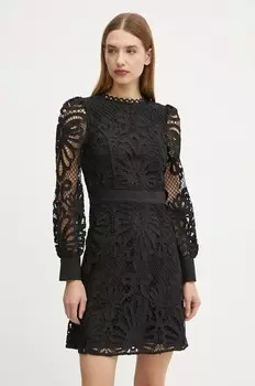 Платье Morgan ROSLAX, черный