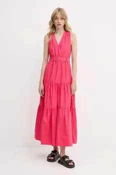 Платье Morgan, розовый