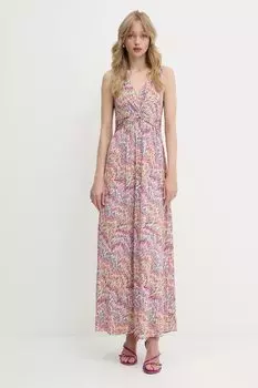 Платье Morgan, розовый
