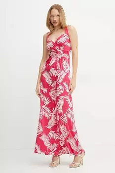 Платье Morgan, розовый