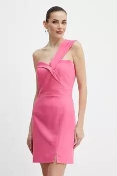 Платье Morgan, розовый