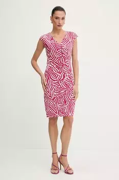 Платье Morgan, розовый