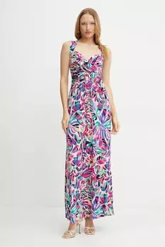 Платье Morgan, розовый