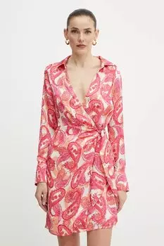 Платье Morgan, розовый