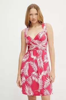 Платье Morgan, розовый