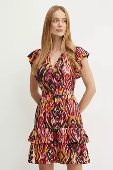 Платье Морган RPERL.F Morgan, мультиколор