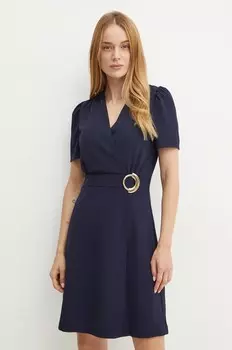 Платье Morgan RSCUBA, темно-синий