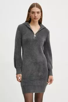 Платье Morgan, серый