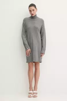 Платье Morgan, серый