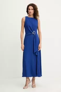Платье Morgan, синий