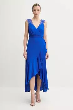 Платье Morgan, синий