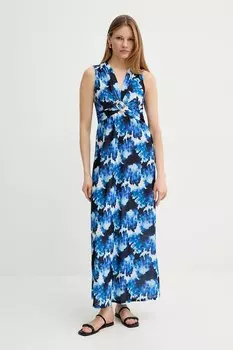 Платье Morgan, синий