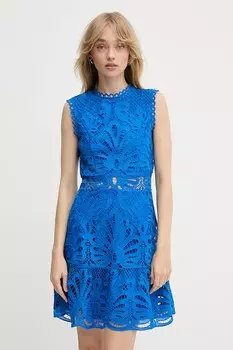 Платье Morgan, синий