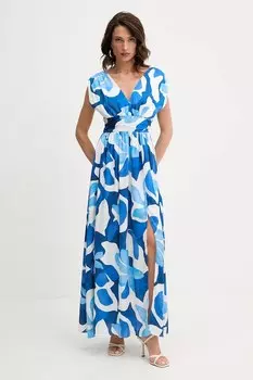 Платье Morgan, синий