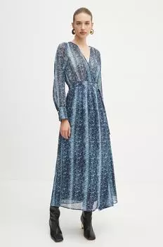 Платье Morgan, синий