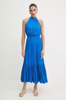 Платье Morgan, синий