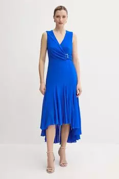Платье Morgan, синий