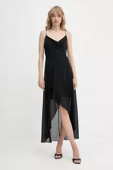 Платье Morgan, темно-синий