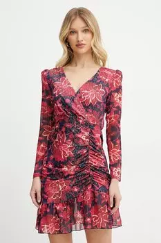 Платье Morgan, темно-синий