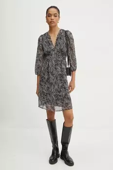 Платье Morgan vestito RBETTY, черный