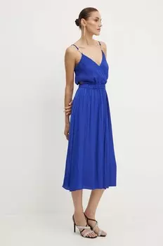 Платье Morgan vestito RILDA, синий