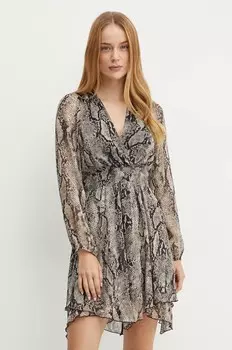 Платье Morgan vestito RIPYTH, черный