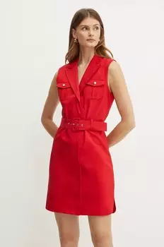 Платье Morgan vestito RJOYCE, красный