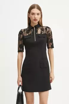 Платье Morgan vestito RPIKOU, черный