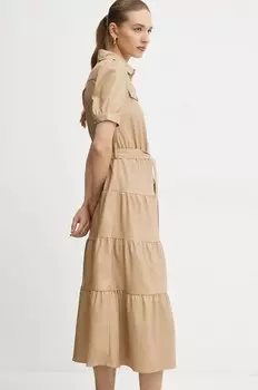 Платье Morgan vestito RPURE, коричневый