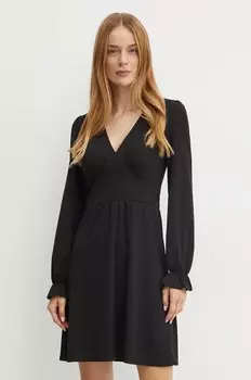 Платье Morgan vestito RSASHA, черный