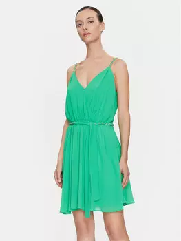 Платье Morgan, зеленый