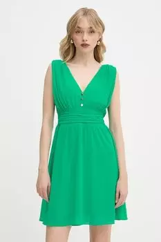 Платье Morgan, зеленый