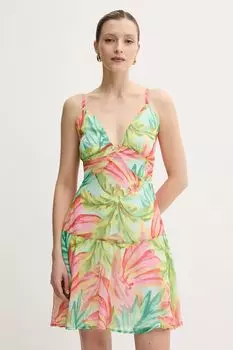 Платье Morgan, зеленый