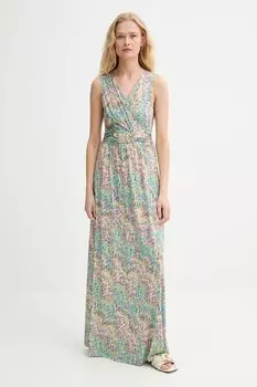Платье Morgan, зеленый