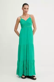 Платье Morgan, зеленый