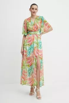 Платье Morgan, зеленый