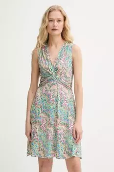 Платье Morgan, зеленый