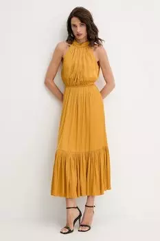 Платье Morgan, желтый