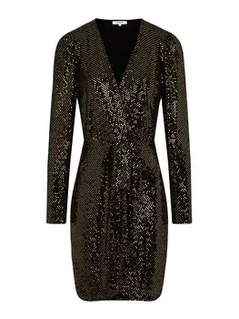 Платье Morgan, золотой