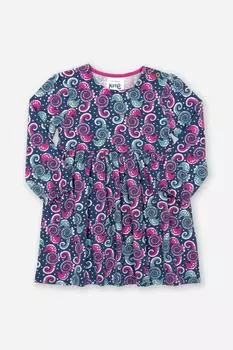 Платье «Морской конёк» Kite, мультиколор