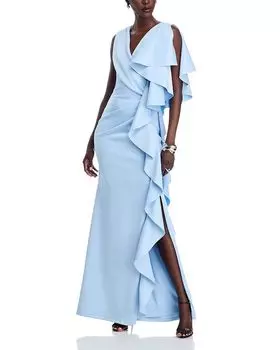 Платье Morwen Black Halo, синий