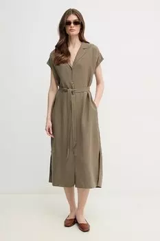 Платье Mos Mosh, зеленый